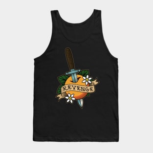 Jim's Revenge Tank Top